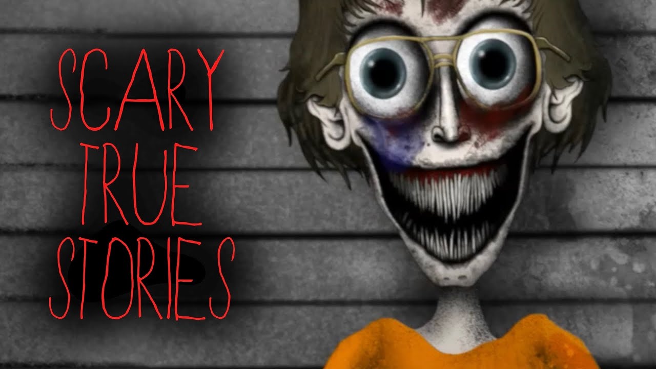 9个非常恐怖的真实故事（动画版）-咕咕的工具箱
