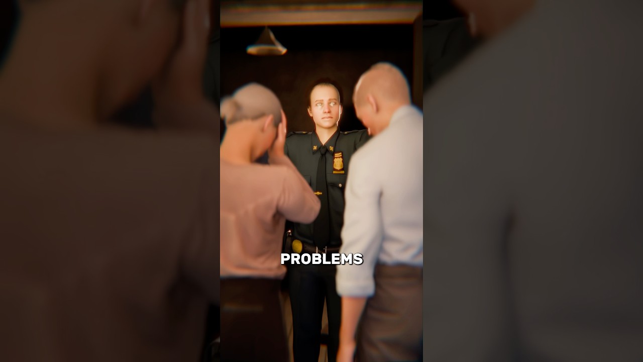 一位警官的悲惨故事（小说）-咕咕的工具箱