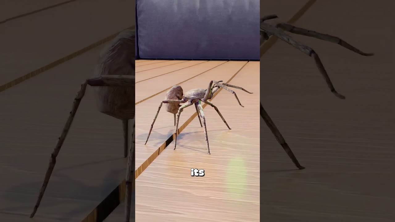 为什么永远不要用激光照射蜘蛛-咕咕的工具箱