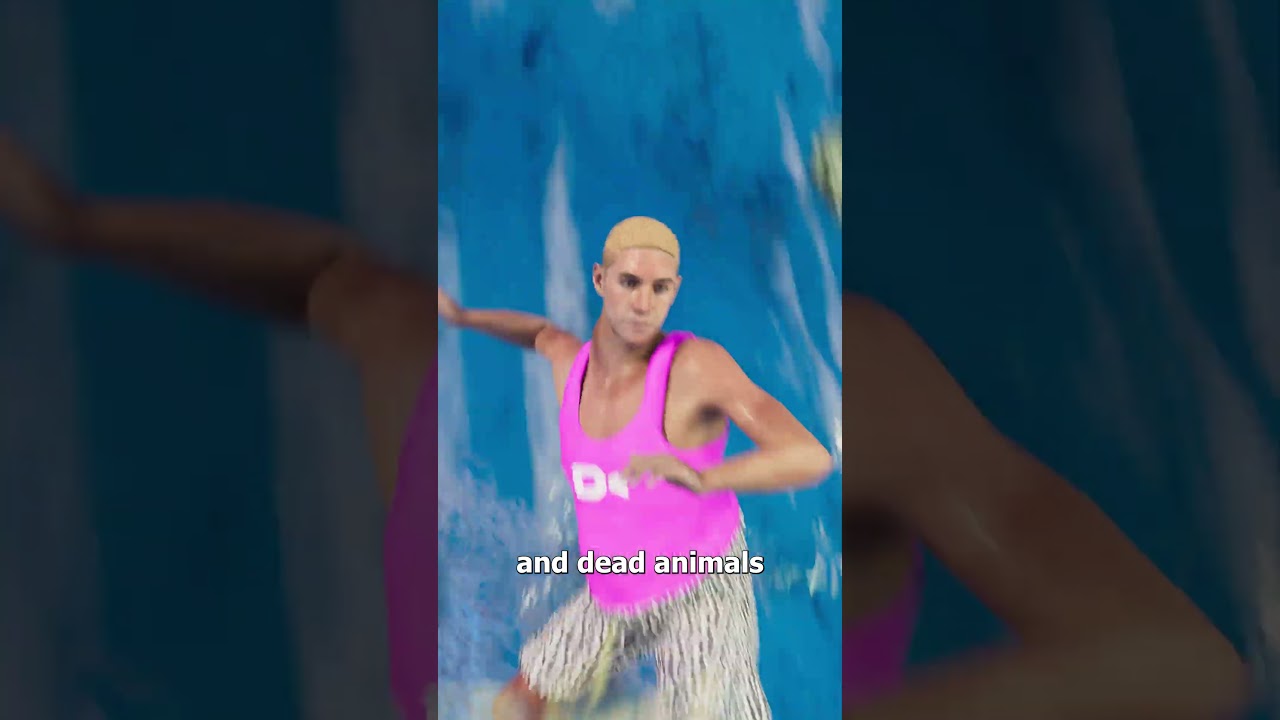 你真的可以冲浪驾驭海啸吗？-咕咕的工具箱