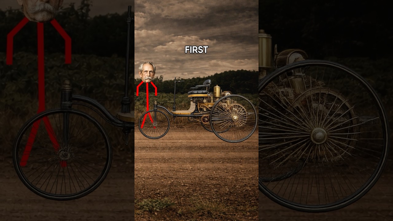 汽车的发明！！-咕咕的工具箱