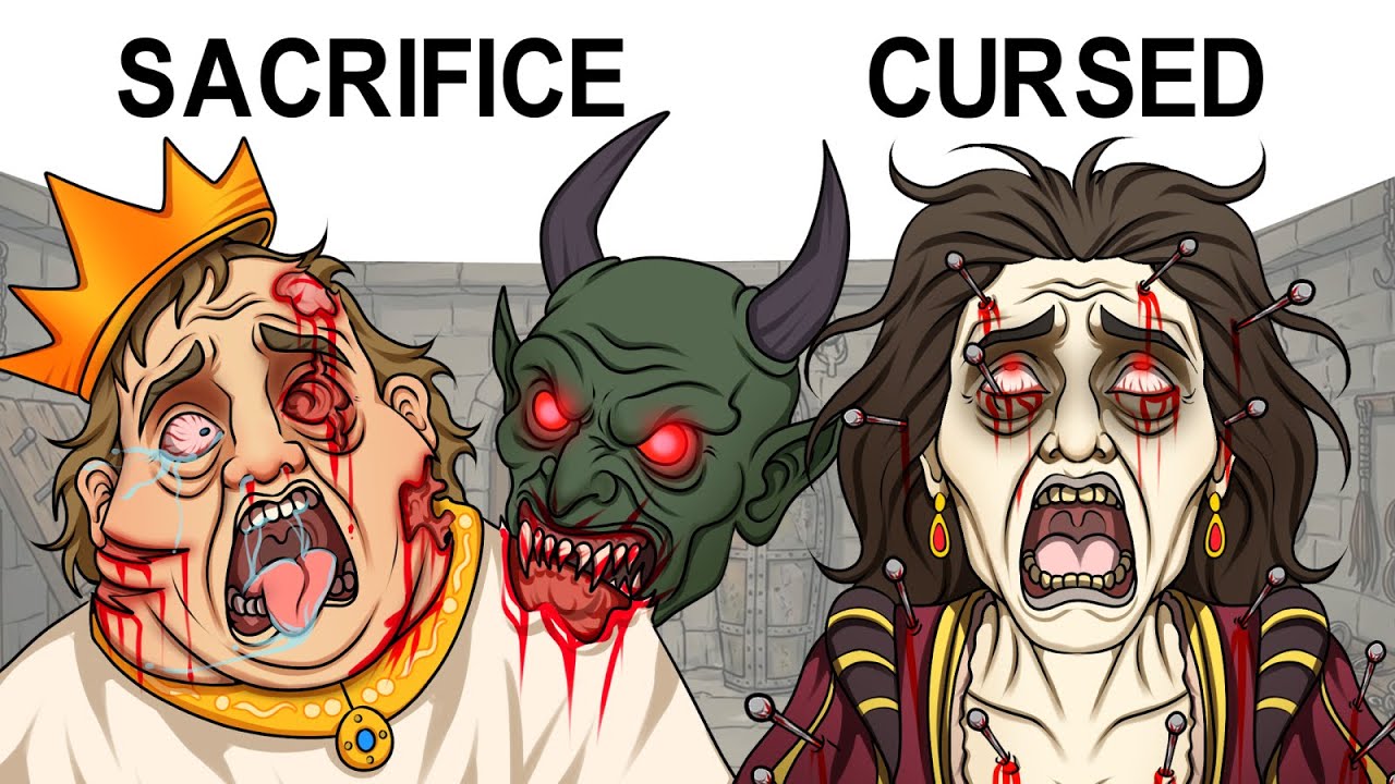 史上最令人毛骨悚然的皇室成员-咕咕的工具箱