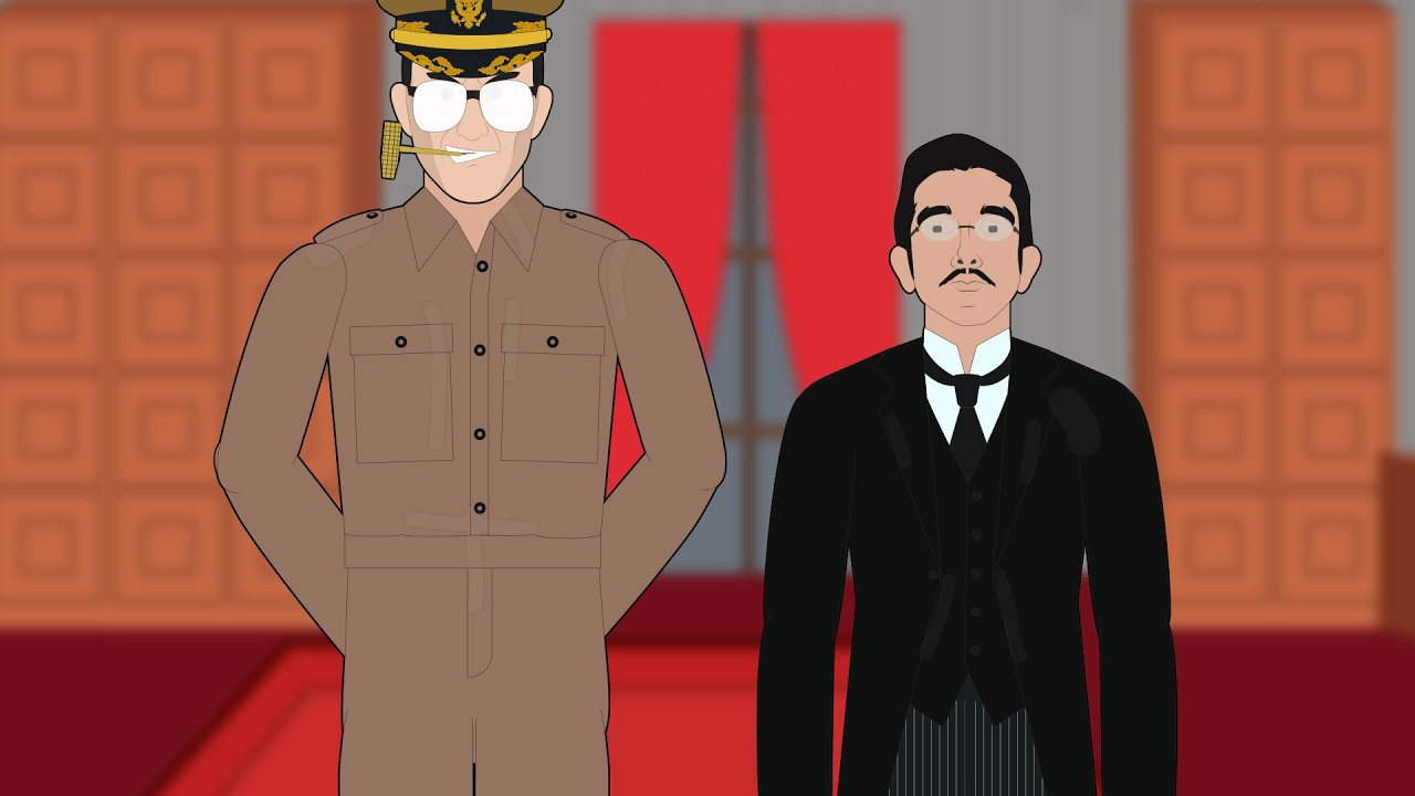 为什么二战后日本天皇没有被处死？-咕咕的工具箱