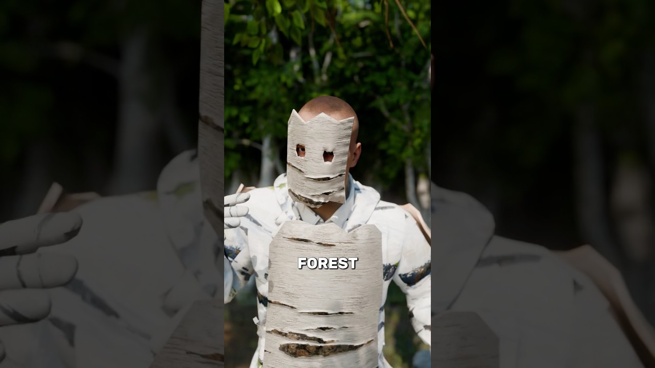 为什么狙击手要穿得像白桦树一样-咕咕的工具箱