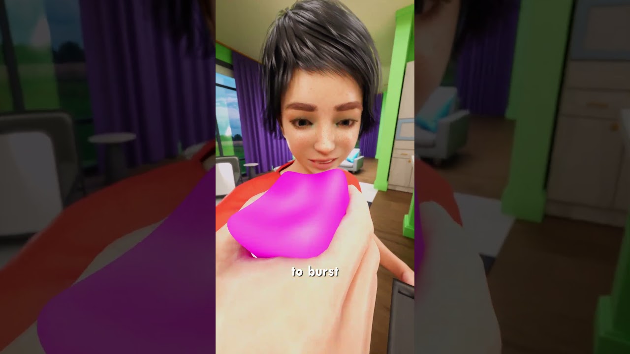 女孩用微波炉加热Needoh玩具后受伤-咕咕的工具箱