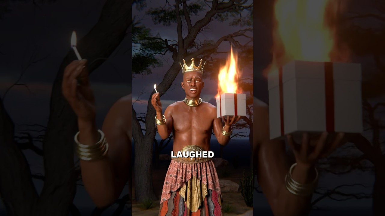 一份礼物如何团结非洲-咕咕的工具箱