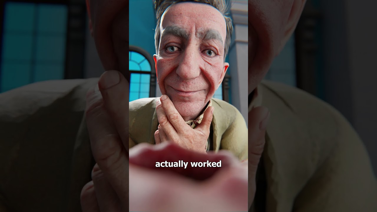 他竟然在胃上凿了个洞来研究消化过程