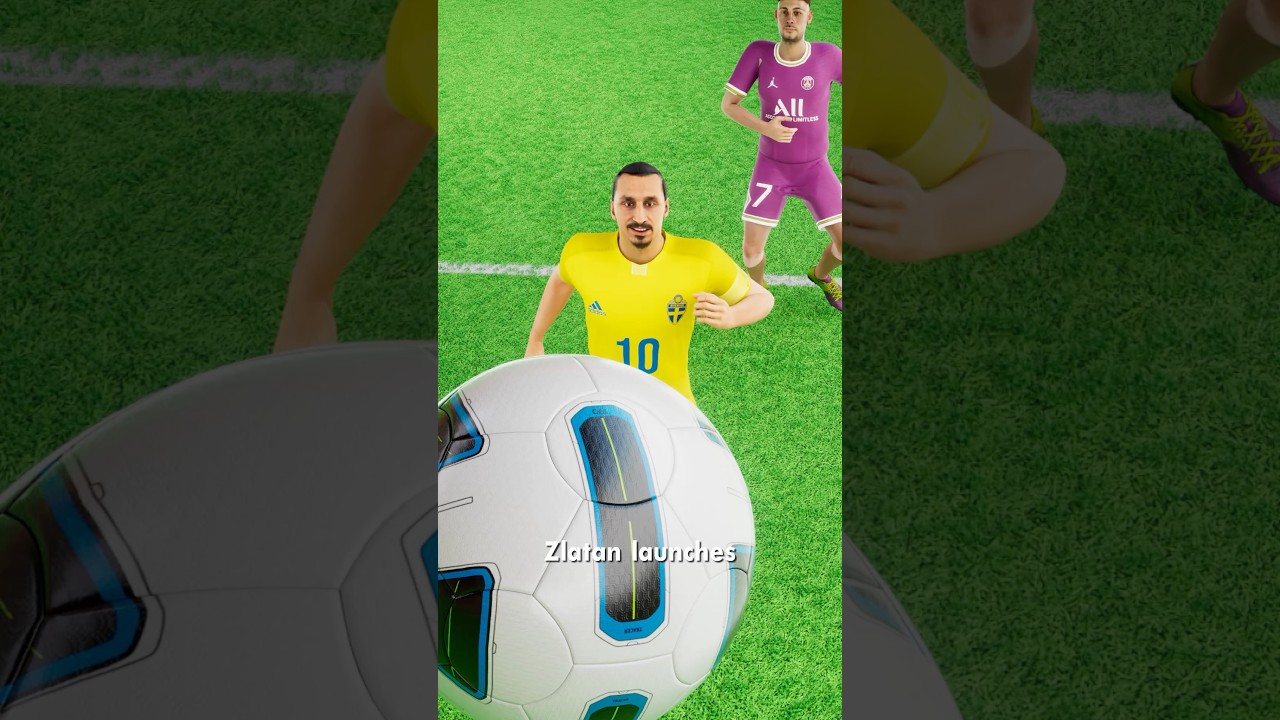 伊布拉希莫维奇倒钩射门详解-咕咕的工具箱