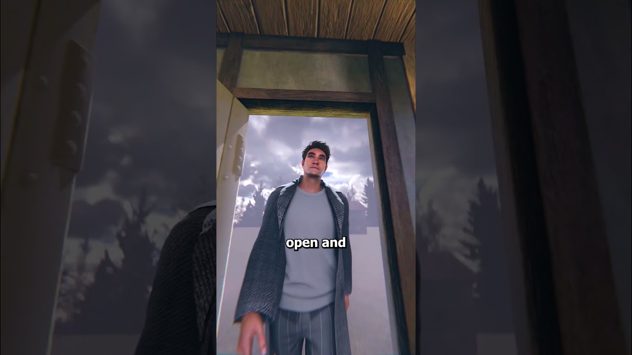 他竟然从自己的葬礼中活了下来-咕咕的工具箱