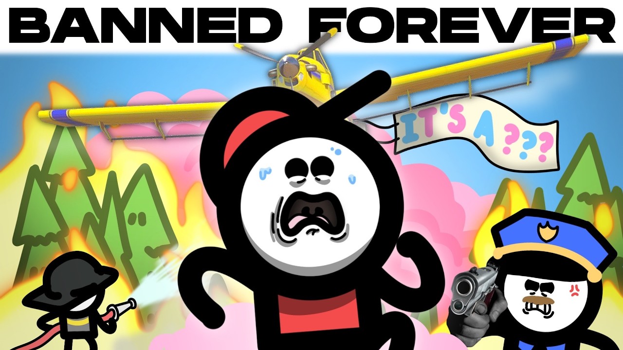 因为一个人搞砸了而导致某些事物被禁止的例子-咕咕的工具箱