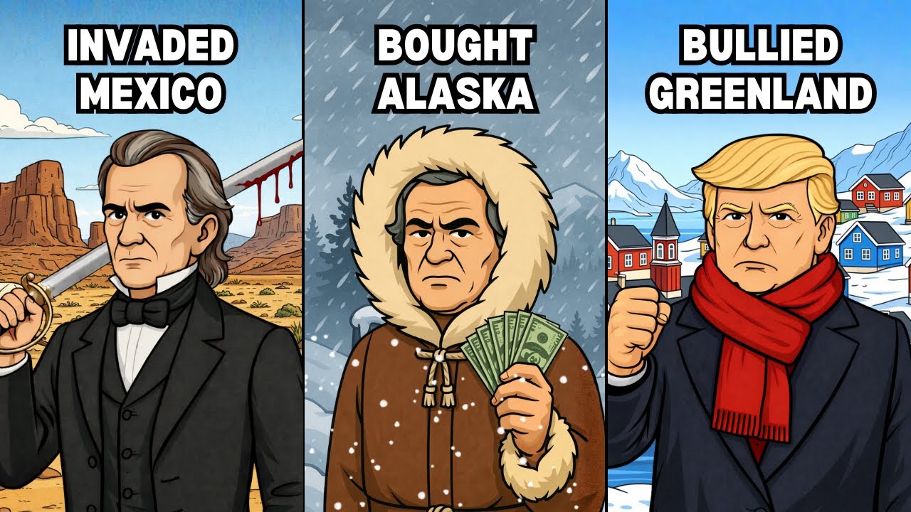 美国总统征服新领土的时刻-咕咕的工具箱