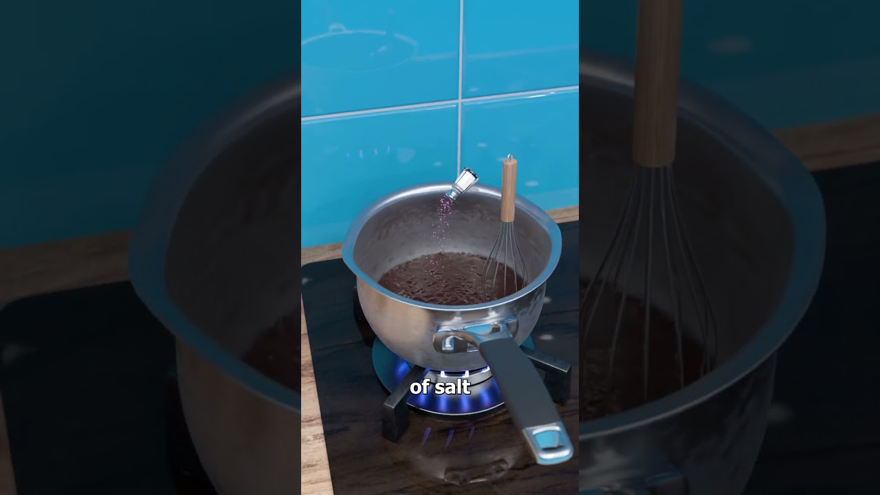 如何制作一杯完美的热巧克力-咕咕的工具箱