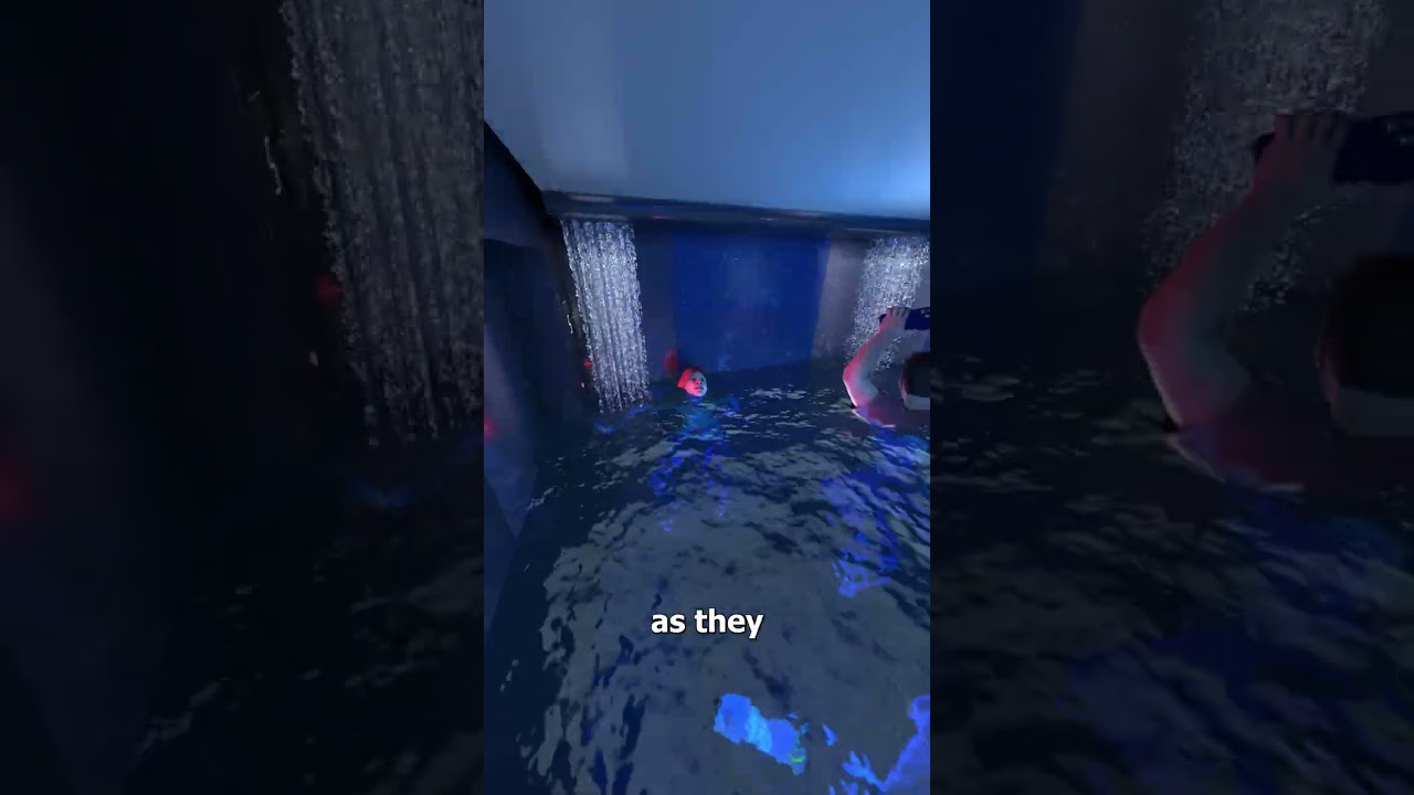 他们被困在进水的电梯里了-咕咕的工具箱