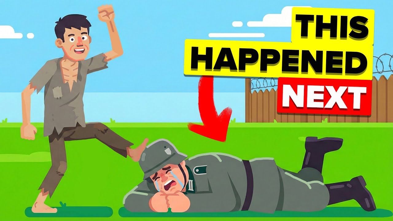 纳粹集中营关闭后不久发生了什么？-咕咕的工具箱