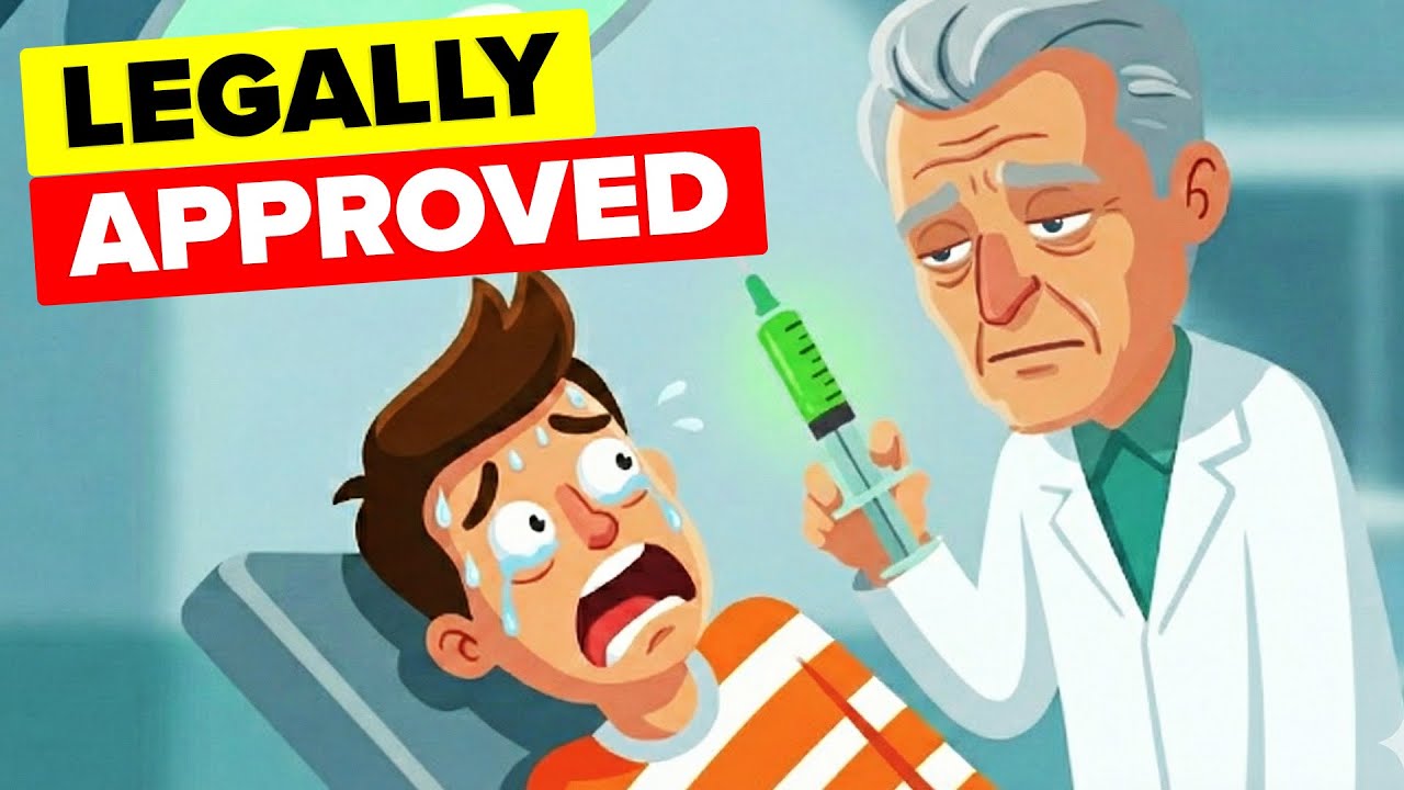 50个令人毛骨悚然的监狱事实，全部真实可靠。-咕咕的工具箱