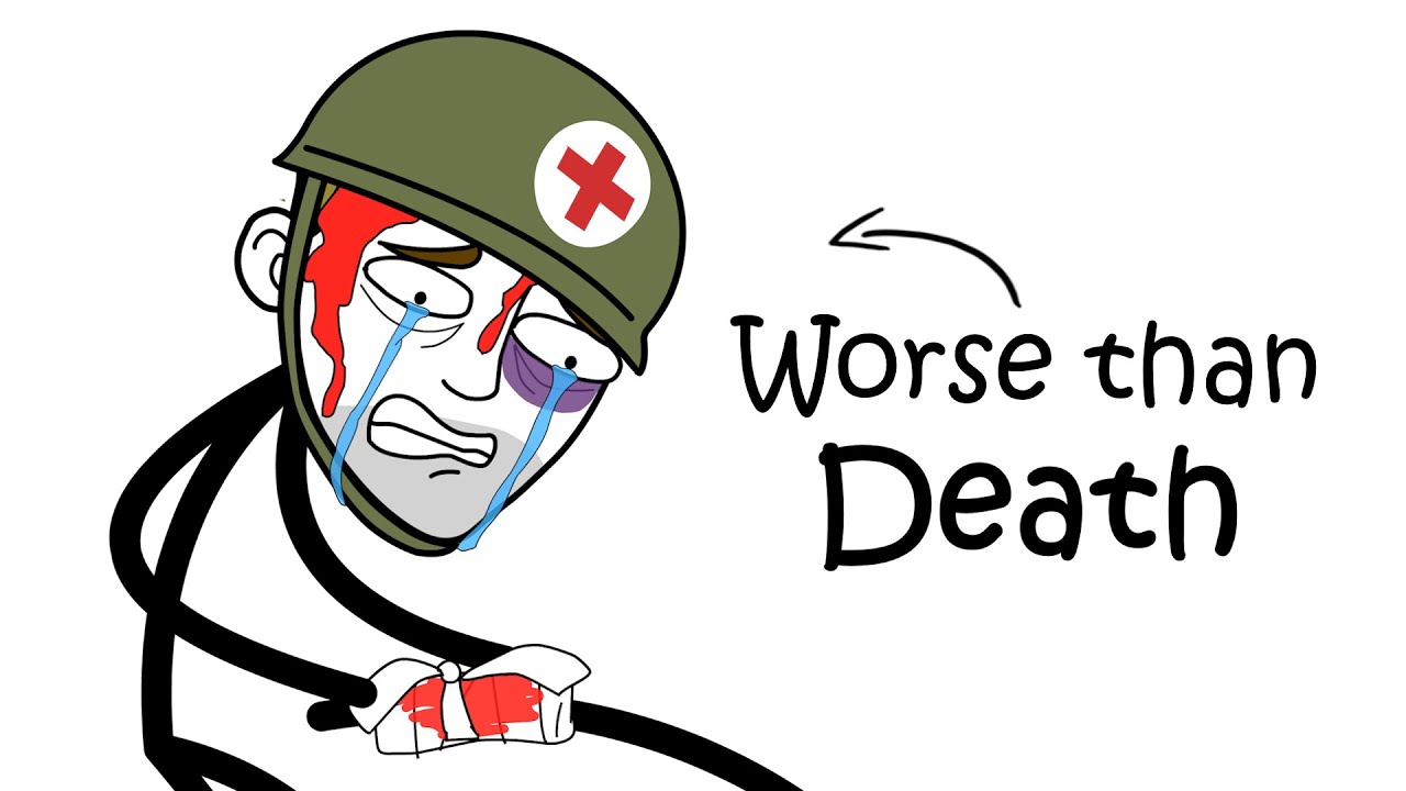 为什么当一名战斗医务兵是一件糟糕的事情-咕咕的工具箱