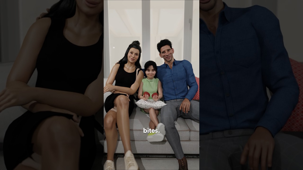 孩子们表达爱的方式各不相同-咕咕的工具箱