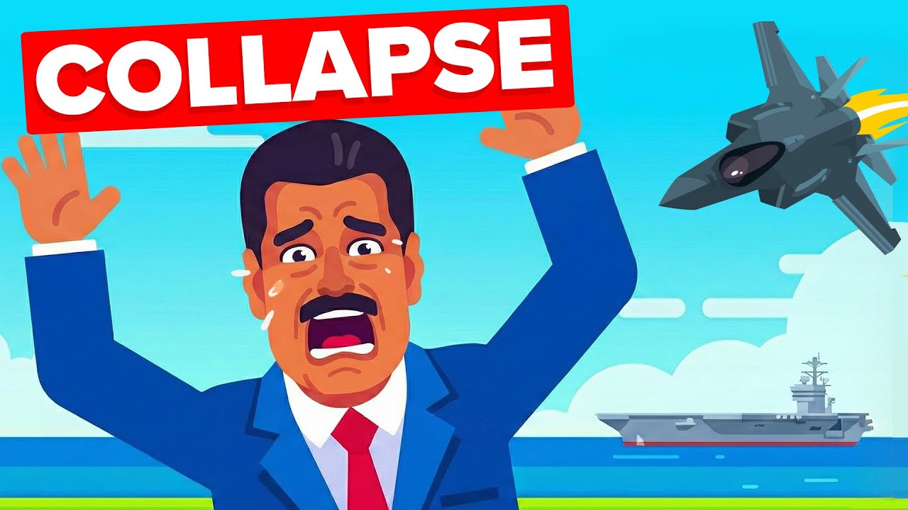 这就是全面入侵委内瑞拉可能呈现的景象-咕咕的工具箱