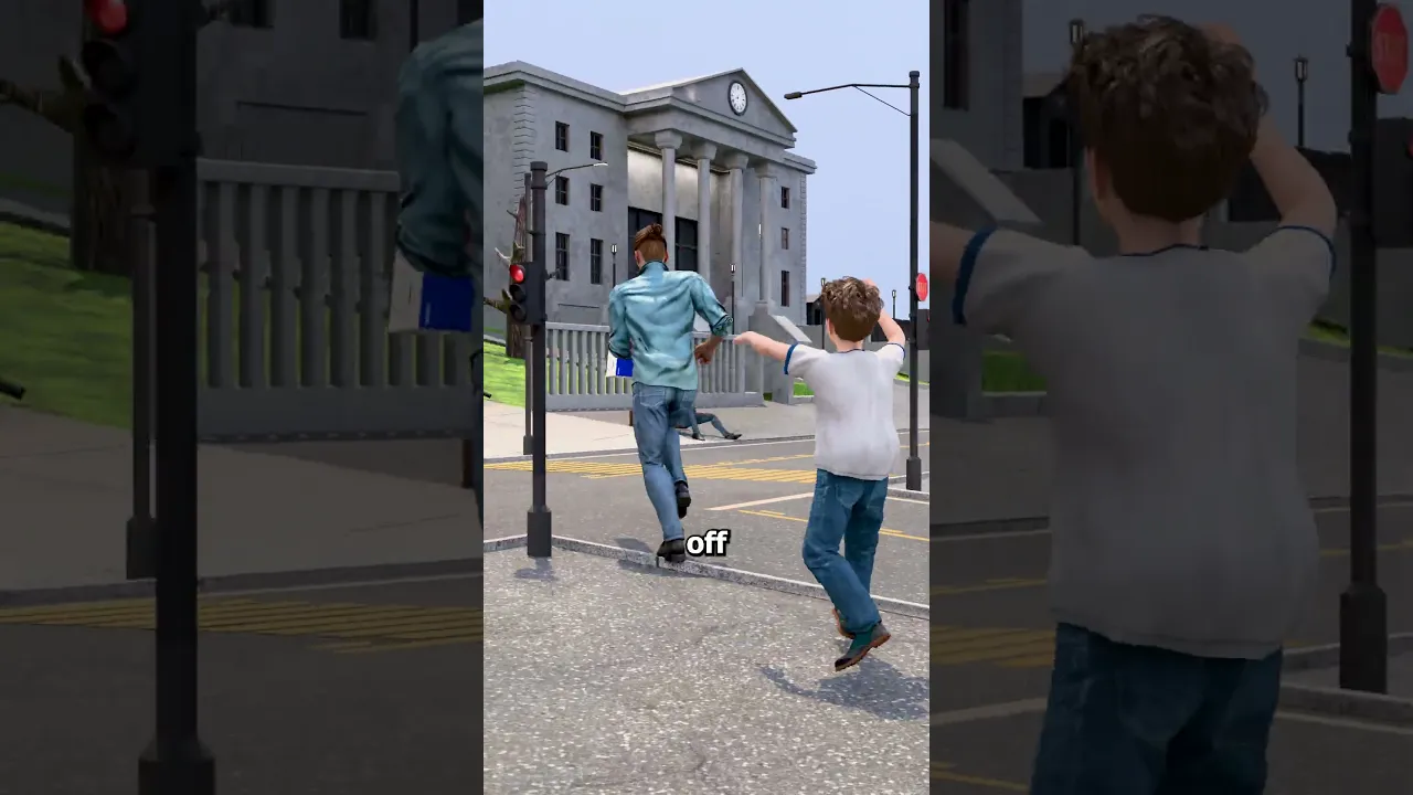 无家可归的英雄救下青少年的PS5-咕咕的工具箱