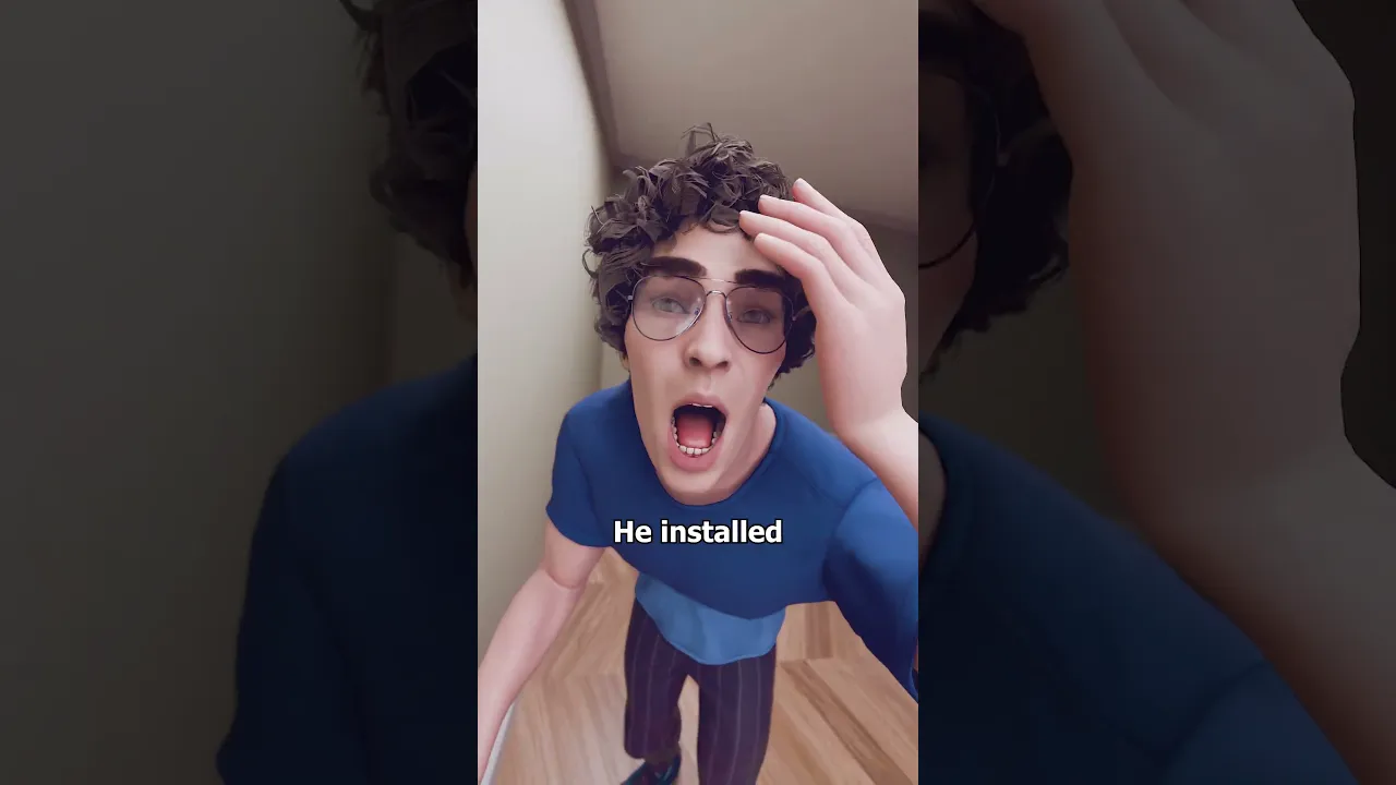 网络游戏玩家躲在阁楼里-咕咕的工具箱