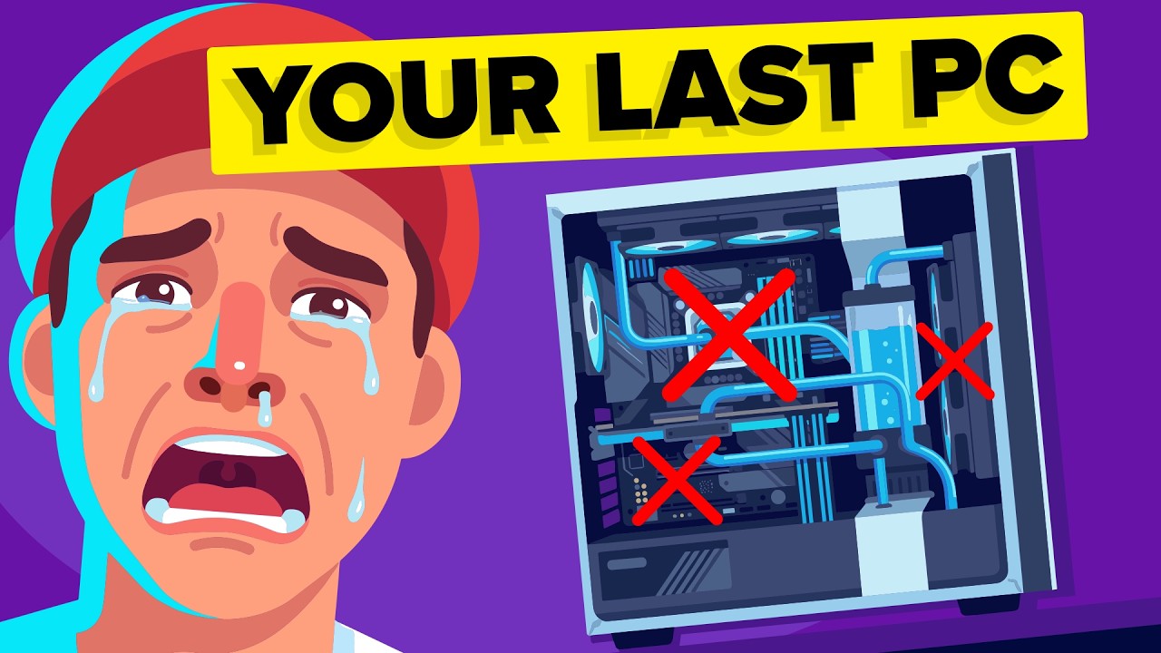 为什么你很快就无法再自己组装电脑了-咕咕的工具箱