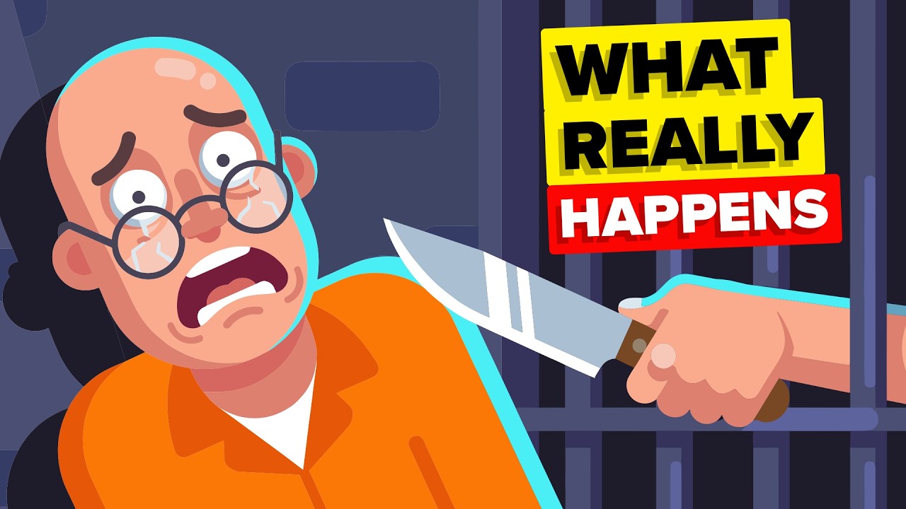 监狱里会如何对待性侵者-咕咕的工具箱