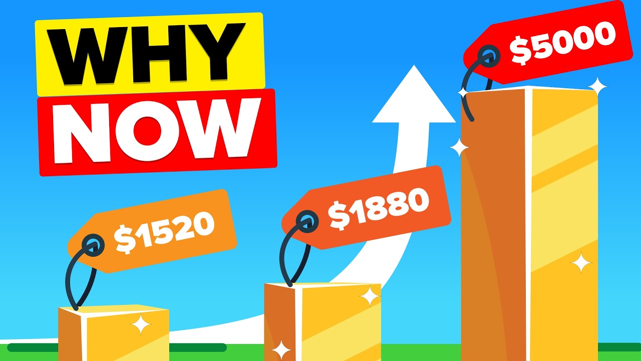 黄金价格正在发生一些令人担忧的事情-咕咕的工具箱