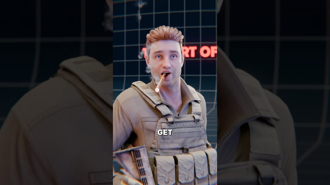 如果维京人袭击现代士兵会怎样？-咕咕的工具箱