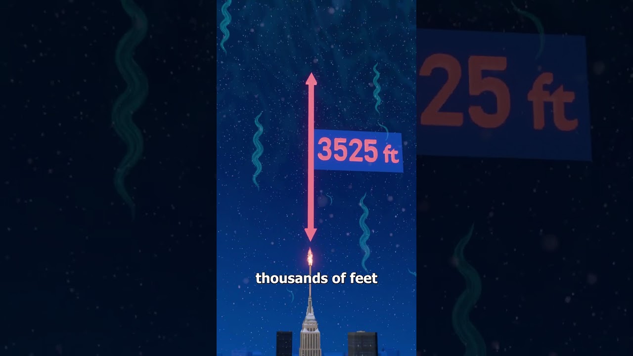 一根巨型火柴能阻止暴风雪吗？