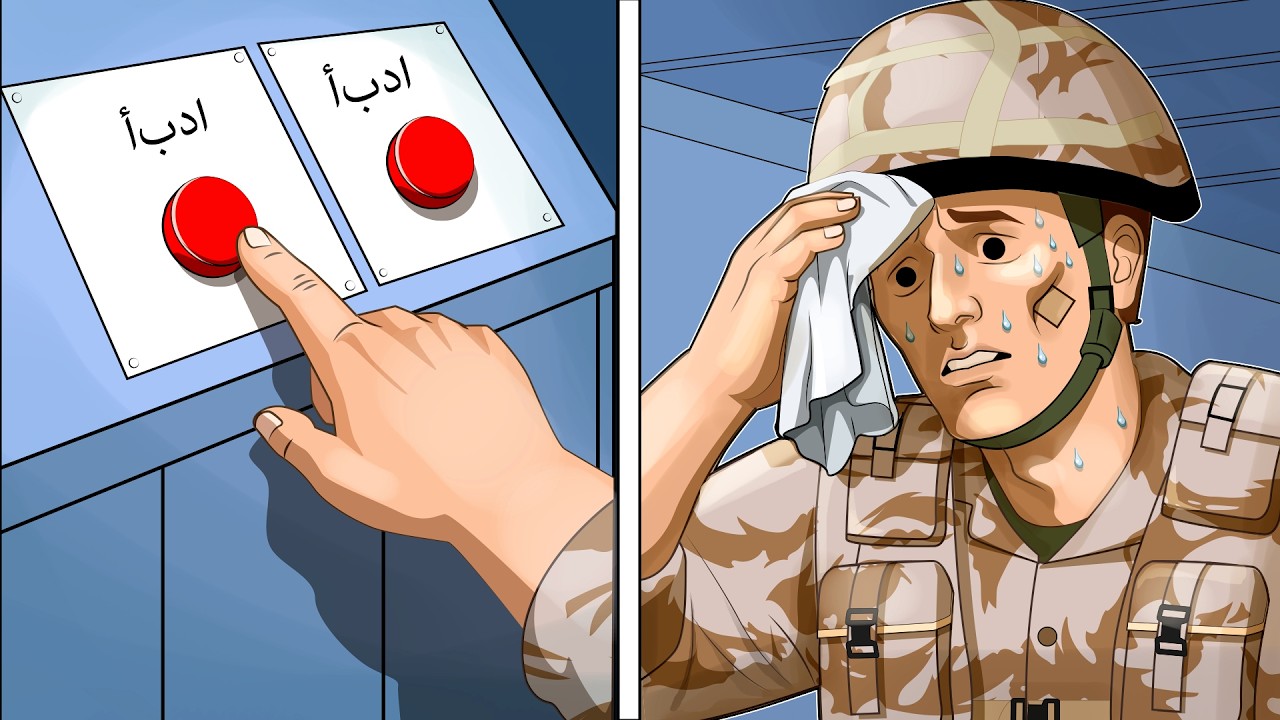 死里逃生的士兵-咕咕的工具箱