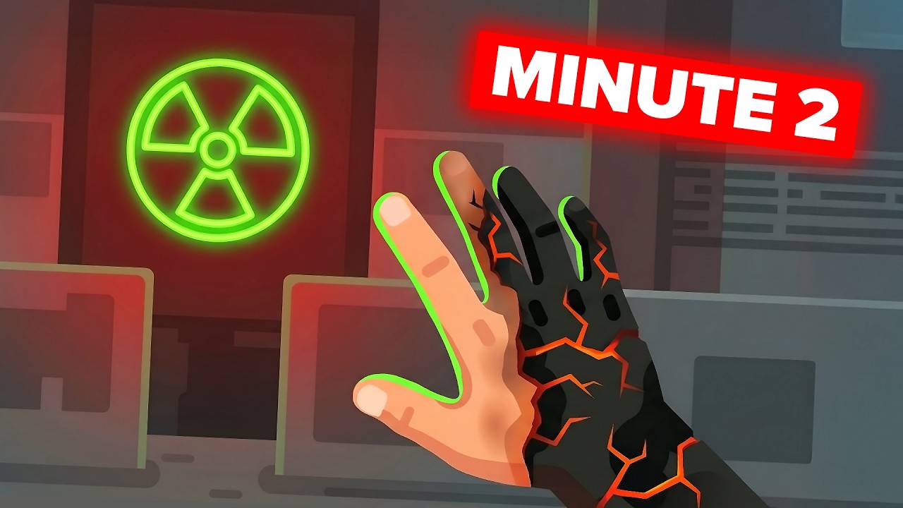 切尔诺贝利爆炸期间控制室内部究竟发生了什么-咕咕的工具箱