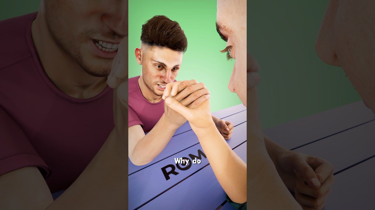 如何赢得掰手腕比赛（秘诀揭秘）-咕咕的工具箱