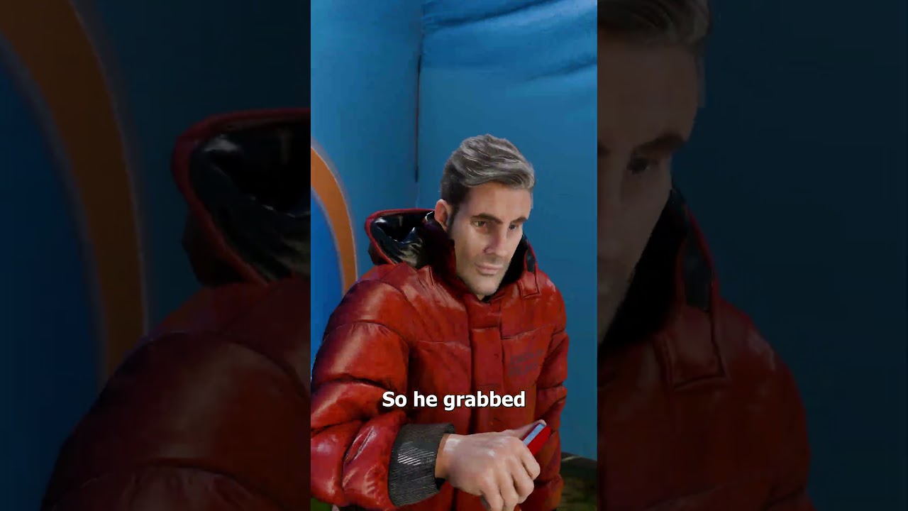 他竟然用一把小刀跟北极熊搏斗了-咕咕的工具箱