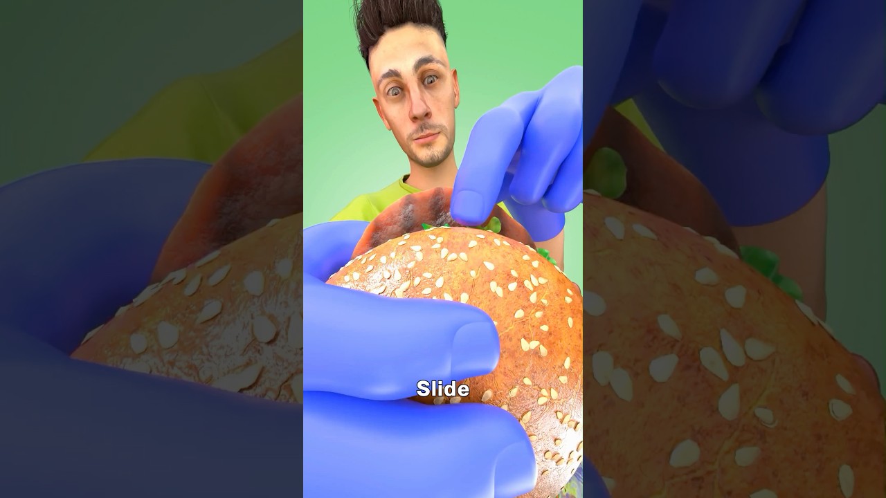 如何完美地重新加热汉堡-咕咕的工具箱