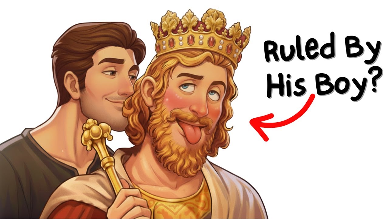 你作为爱德华二世人人憎恨的国王-咕咕的工具箱