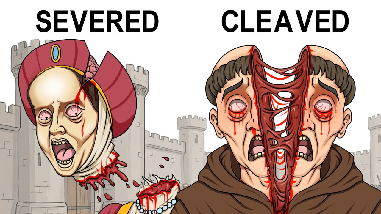 都铎王朝英格兰最惨痛的死亡事件-咕咕的工具箱