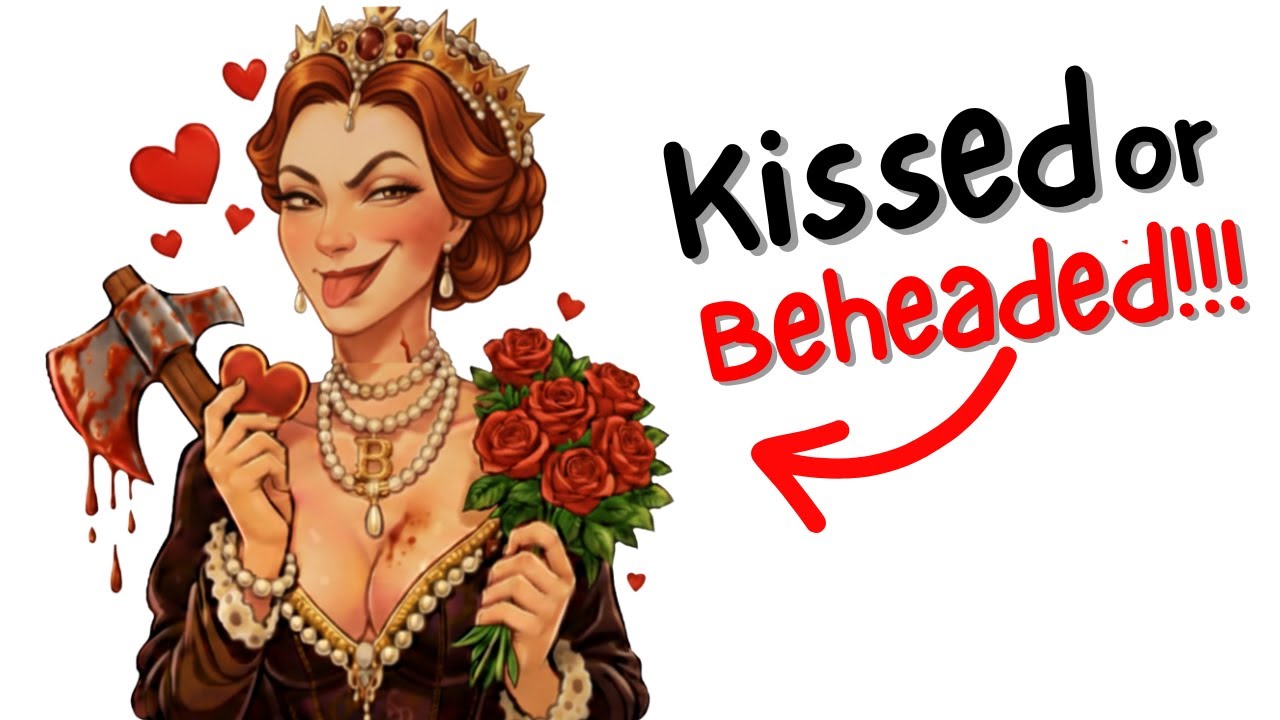 你在情人节那天过得糟透了（都铎王朝和维多利亚时代）-咕咕的工具箱