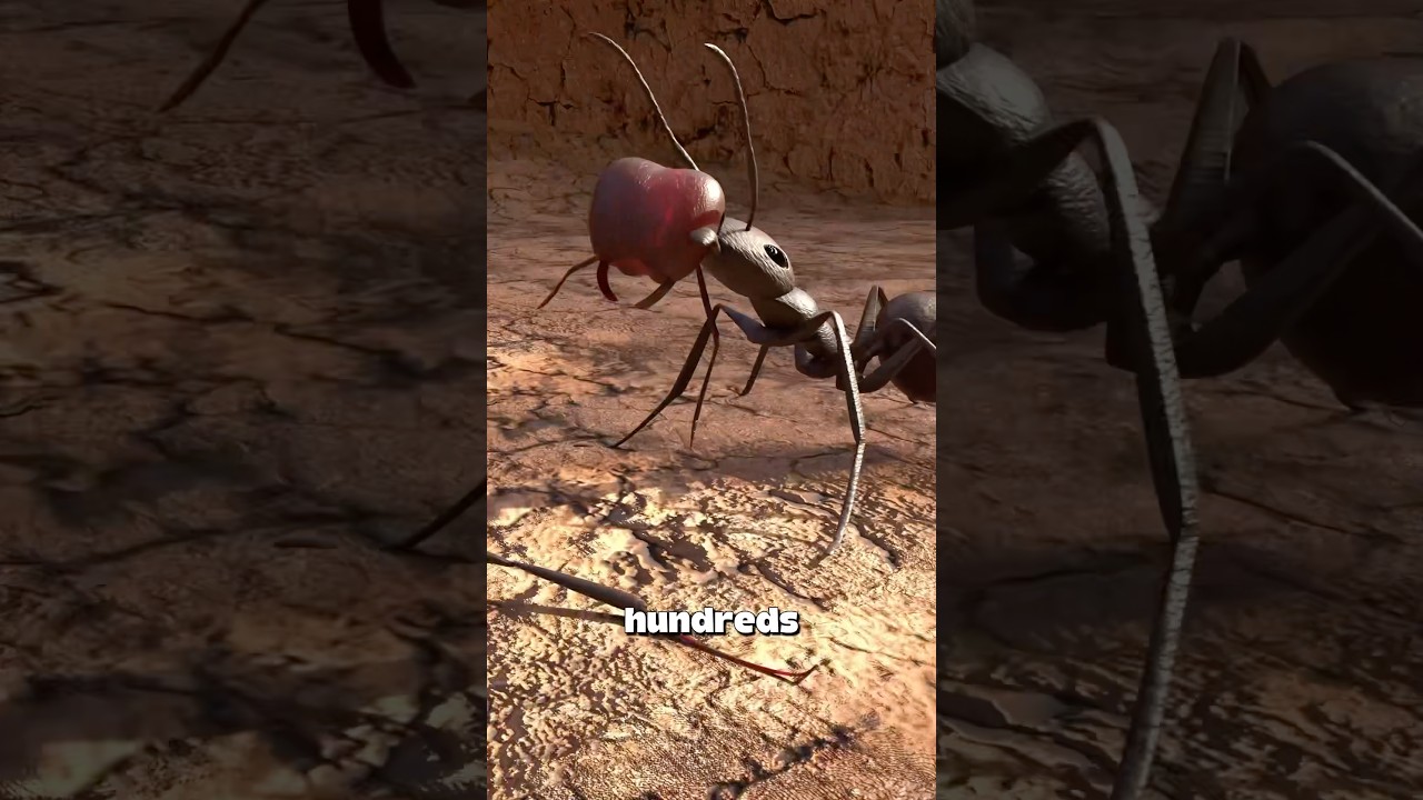 蚁后死后会发生什么？-咕咕的工具箱