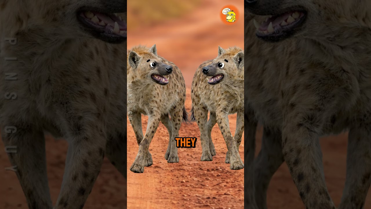 鬣狗不应该遭受仇恨-咕咕的工具箱