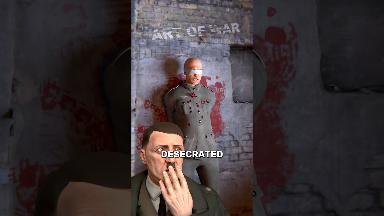 希特勒在那个地堡里发生了什么事？-咕咕的工具箱