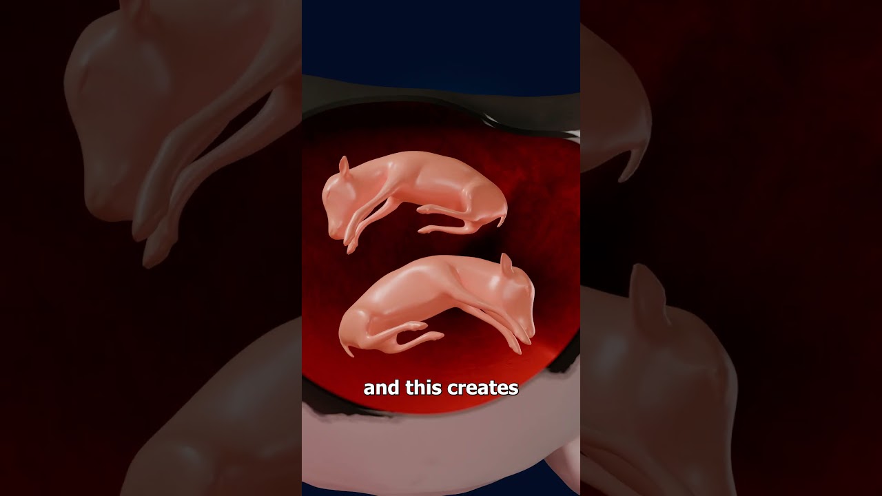 双头牛为何寿命不长-咕咕的工具箱