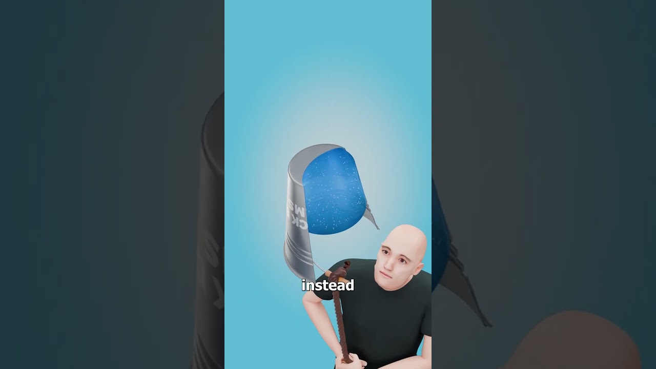 为什么旋转的水看起来好像违背了重力-咕咕的工具箱