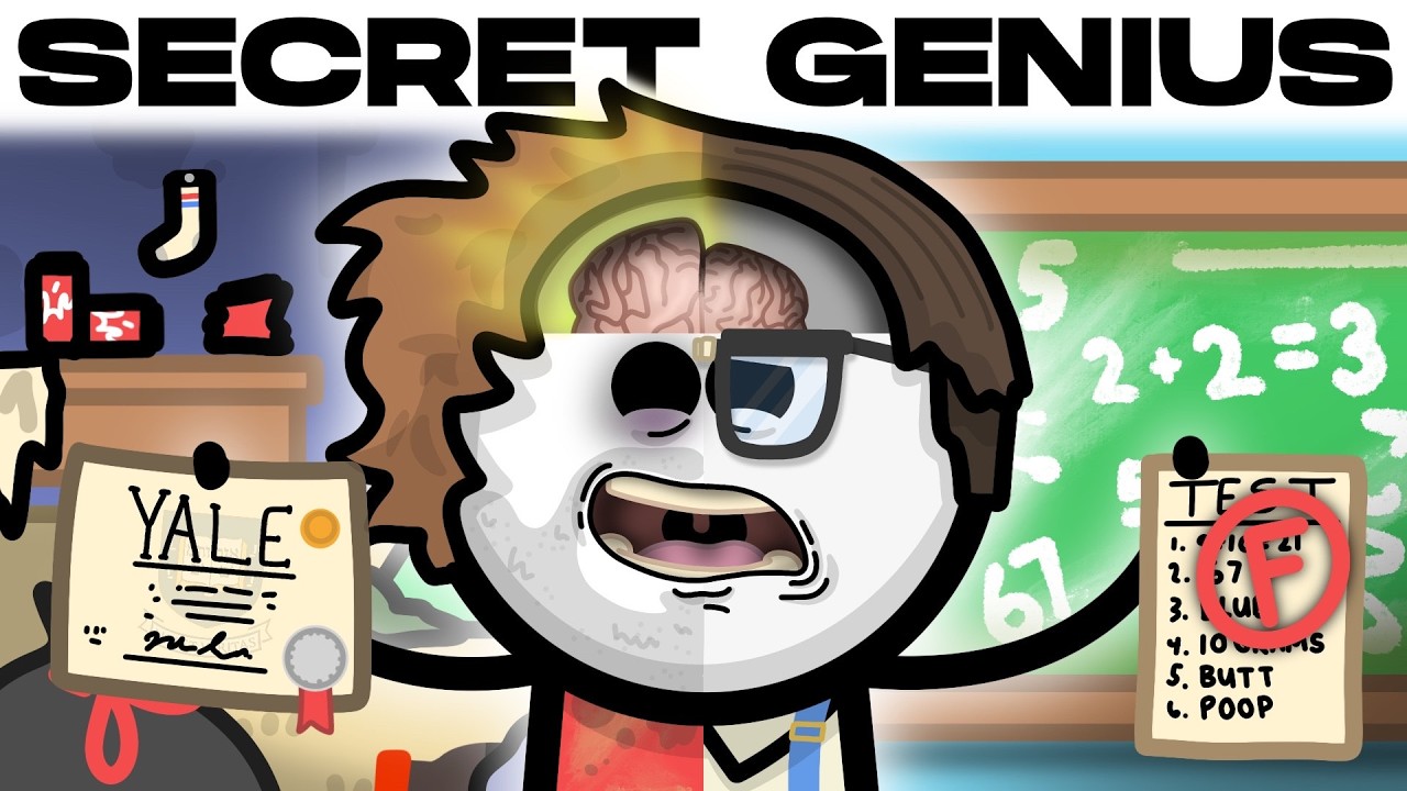 你做的那些看似愚蠢的事情，其实恰恰是高智商的体现-咕咕的工具箱