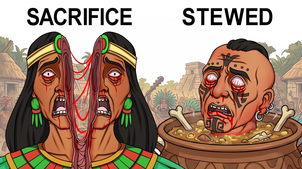 阿兹特克人最惨烈的死法-咕咕的工具箱