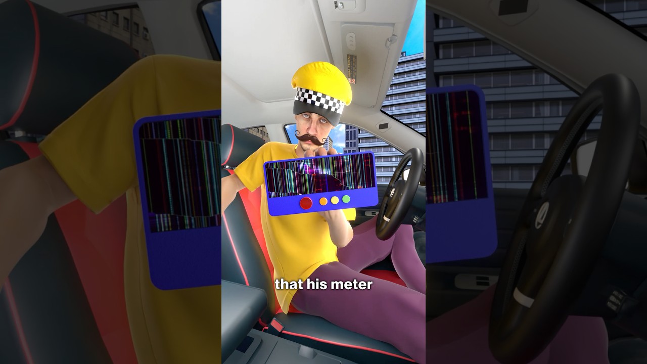 出租车计价器骗局是如何运作的-咕咕的工具箱