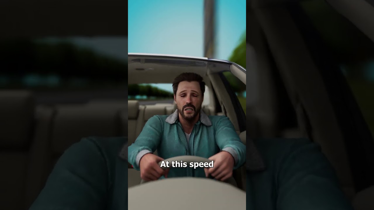 他被困在油门踏板卡住的车里了-咕咕的工具箱