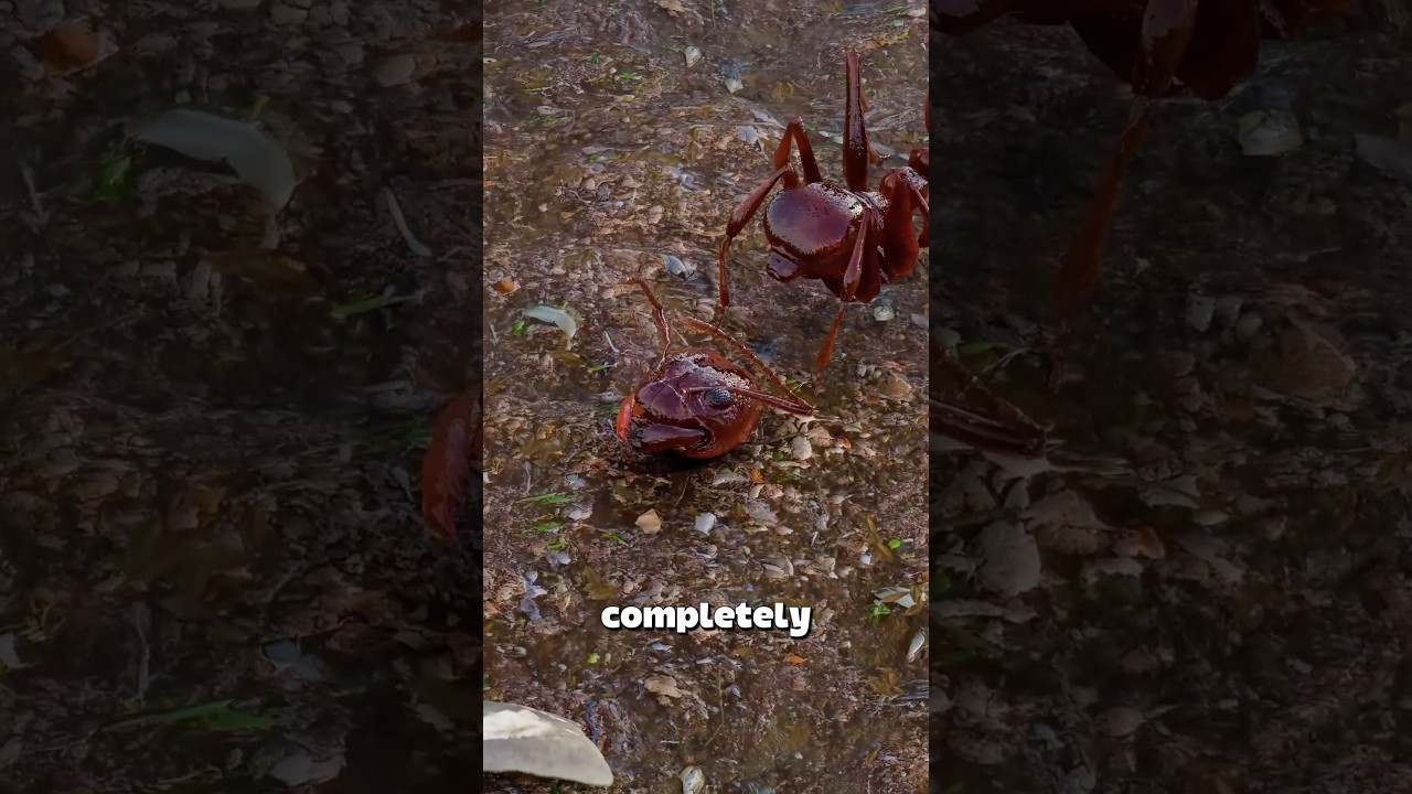 这些苍蝇是如何切断蚂蚁头部的-咕咕的工具箱