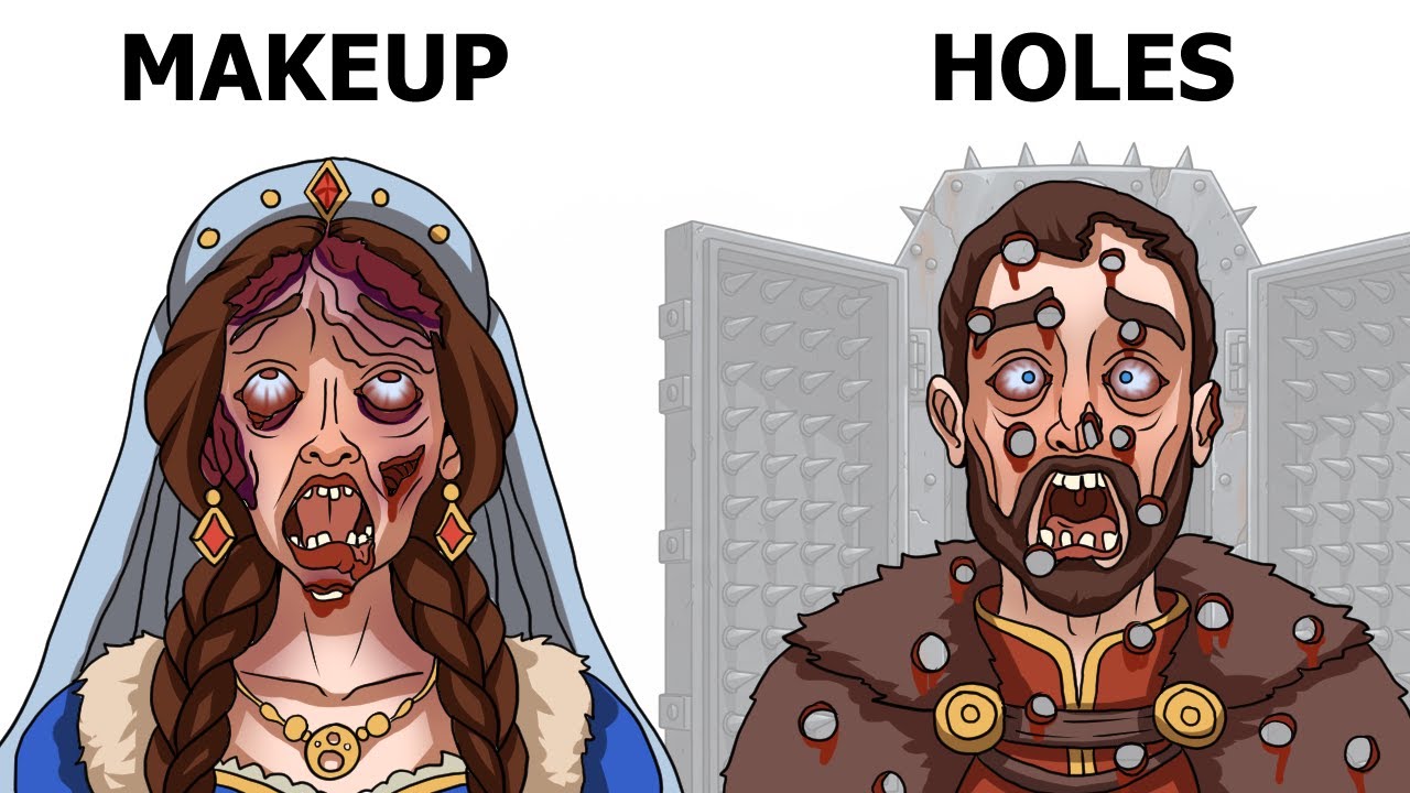 历史上富豪们最糟糕的死亡方式-咕咕的工具箱