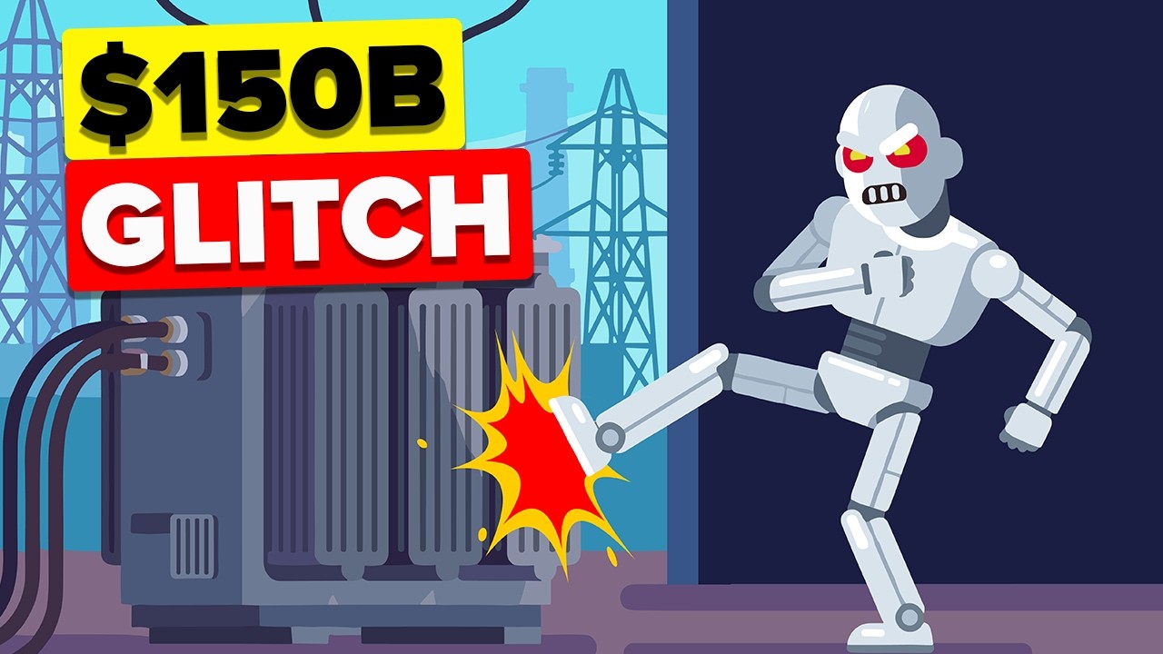 人工智能数据中心电力短缺的真正原因（并非发电量不足）-咕咕的工具箱