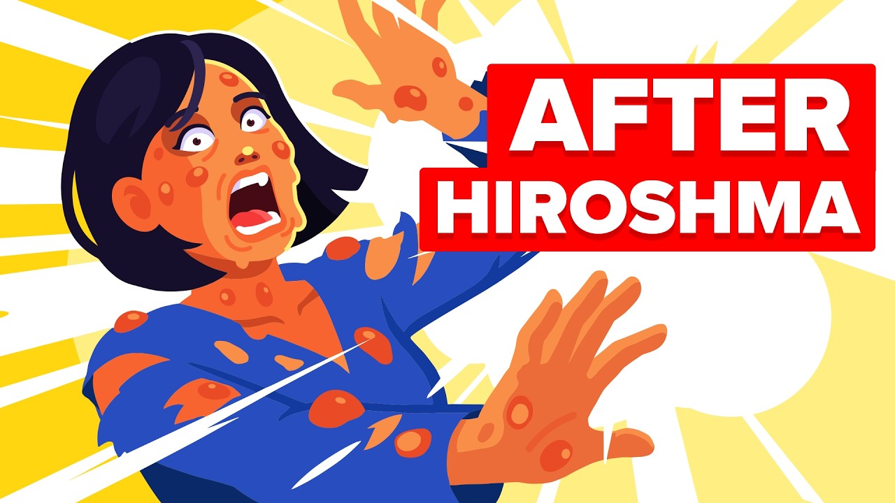 广岛幸存者对原子弹爆炸后发生的事情的看法-咕咕的工具箱